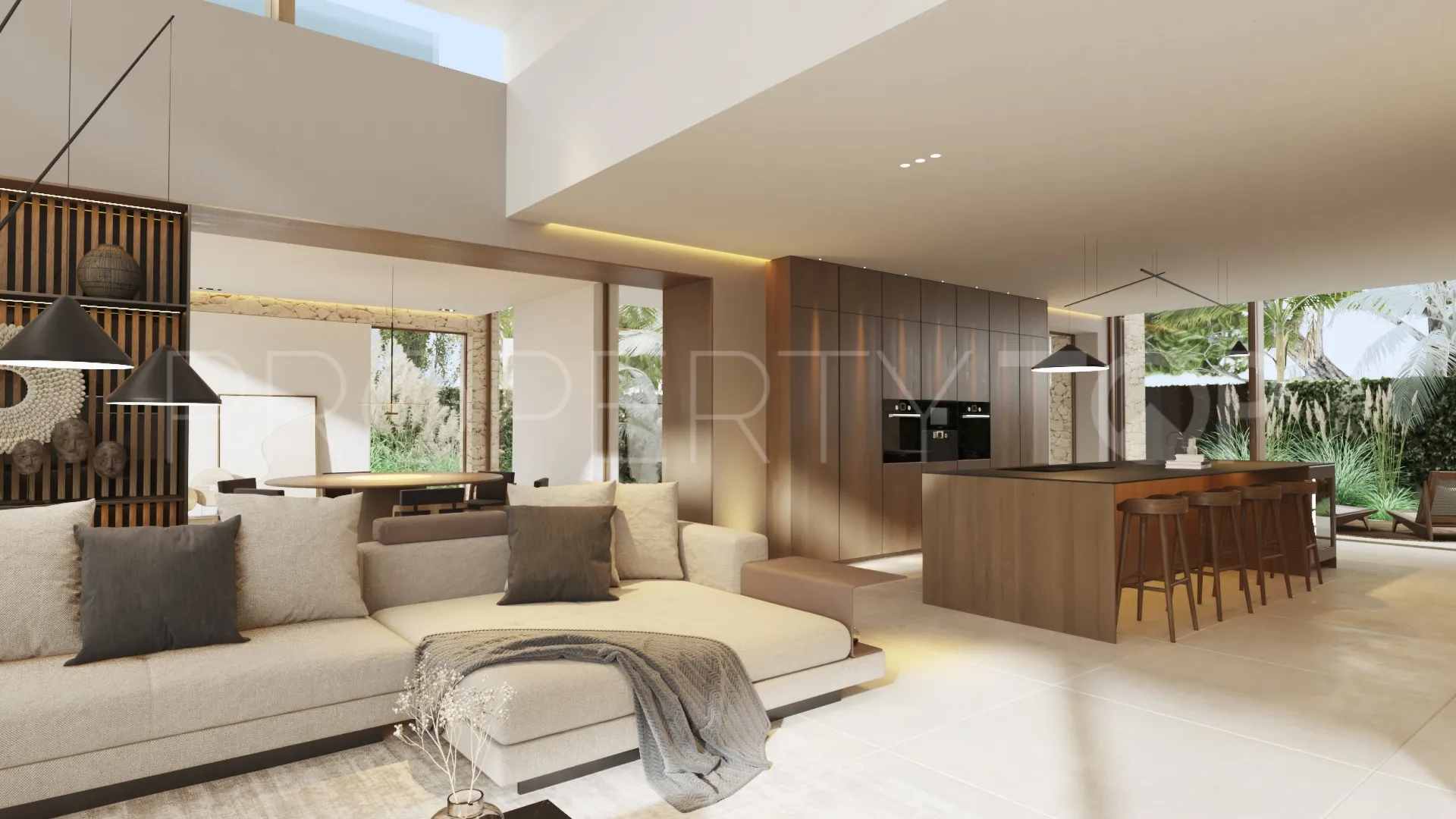 For sale Marbella - Puerto Banus 5 bedrooms villa