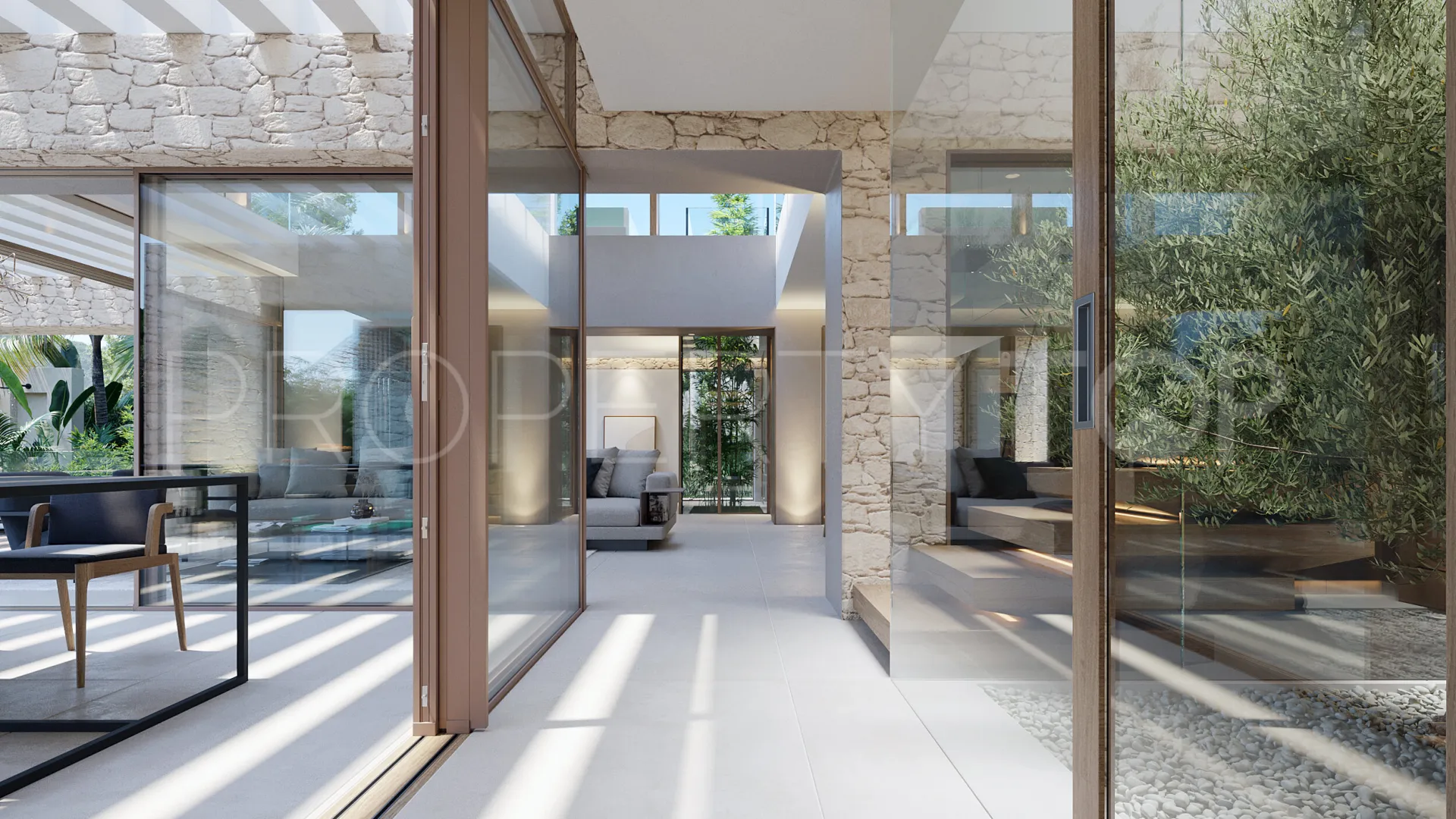 For sale Marbella - Puerto Banus 5 bedrooms villa