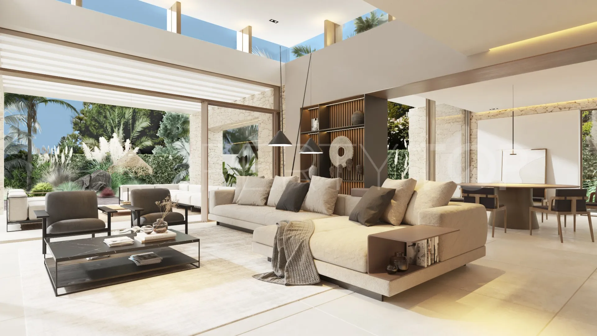 For sale Marbella - Puerto Banus 5 bedrooms villa
