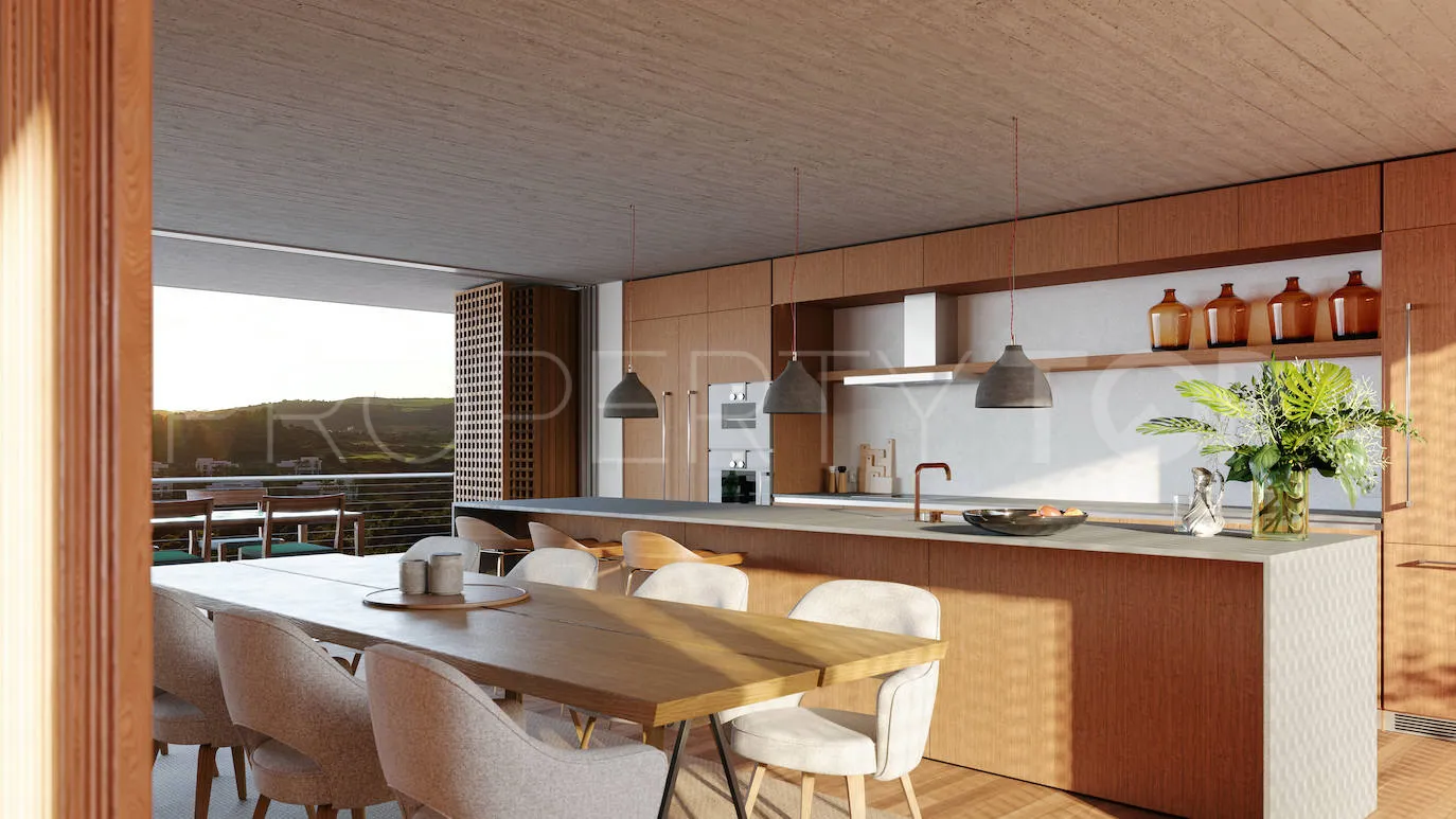 Casares Golf, villa a la venta