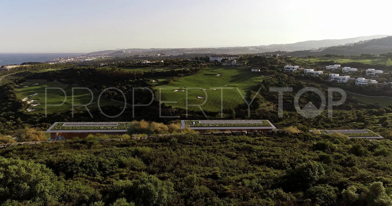 Casares Golf, villa a la venta