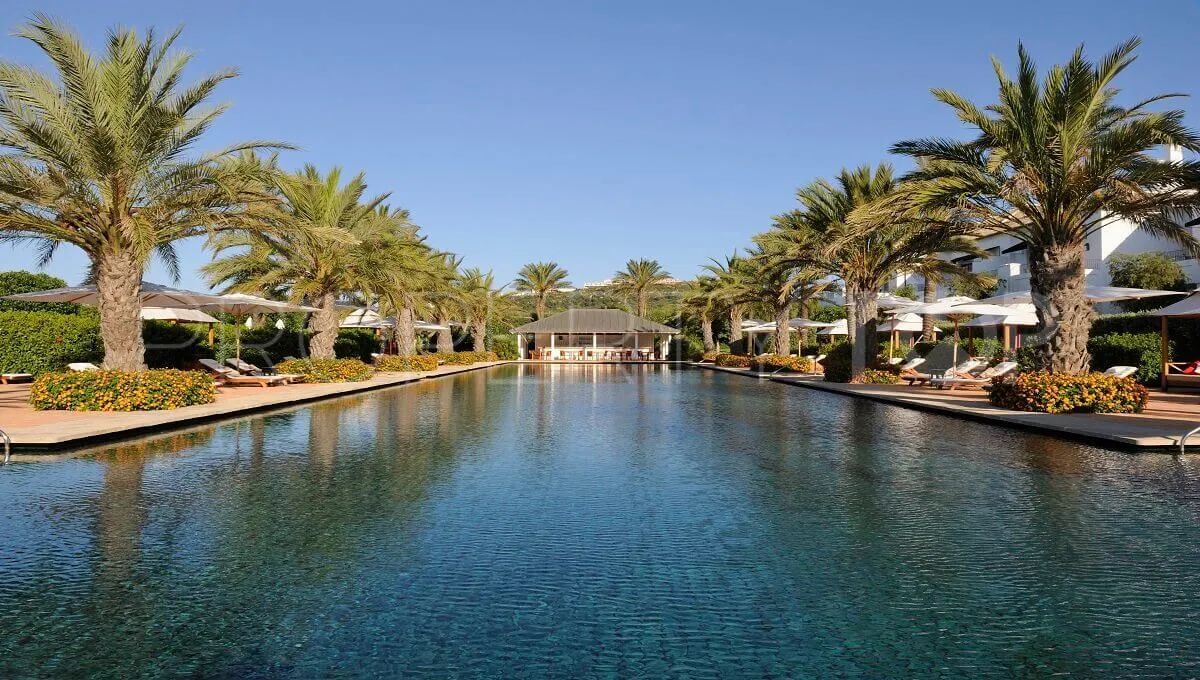 Casares Golf, villa a la venta