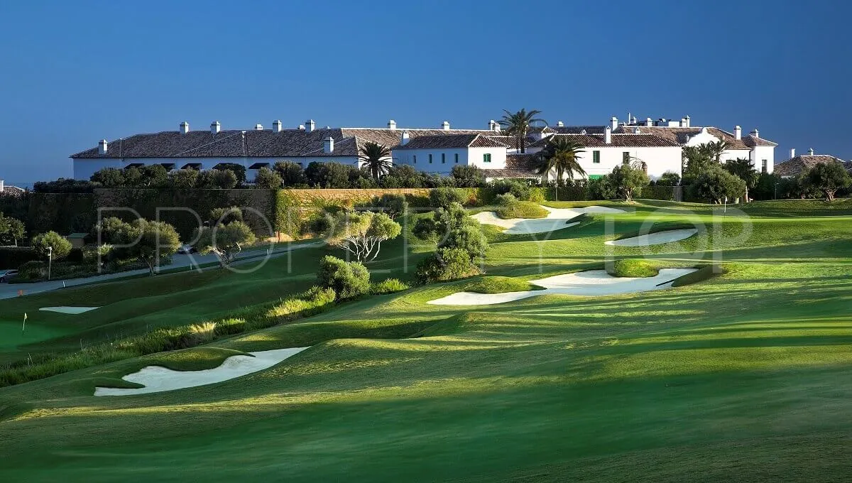 Casares Golf, villa a la venta