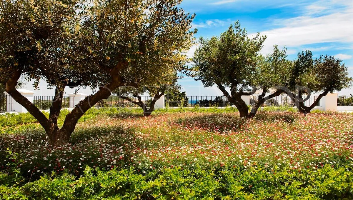 Casares Golf, villa a la venta