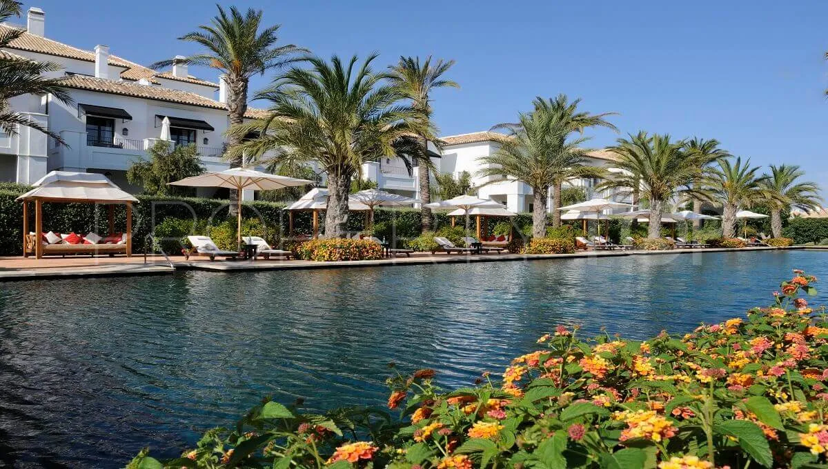 Casares Golf, villa a la venta