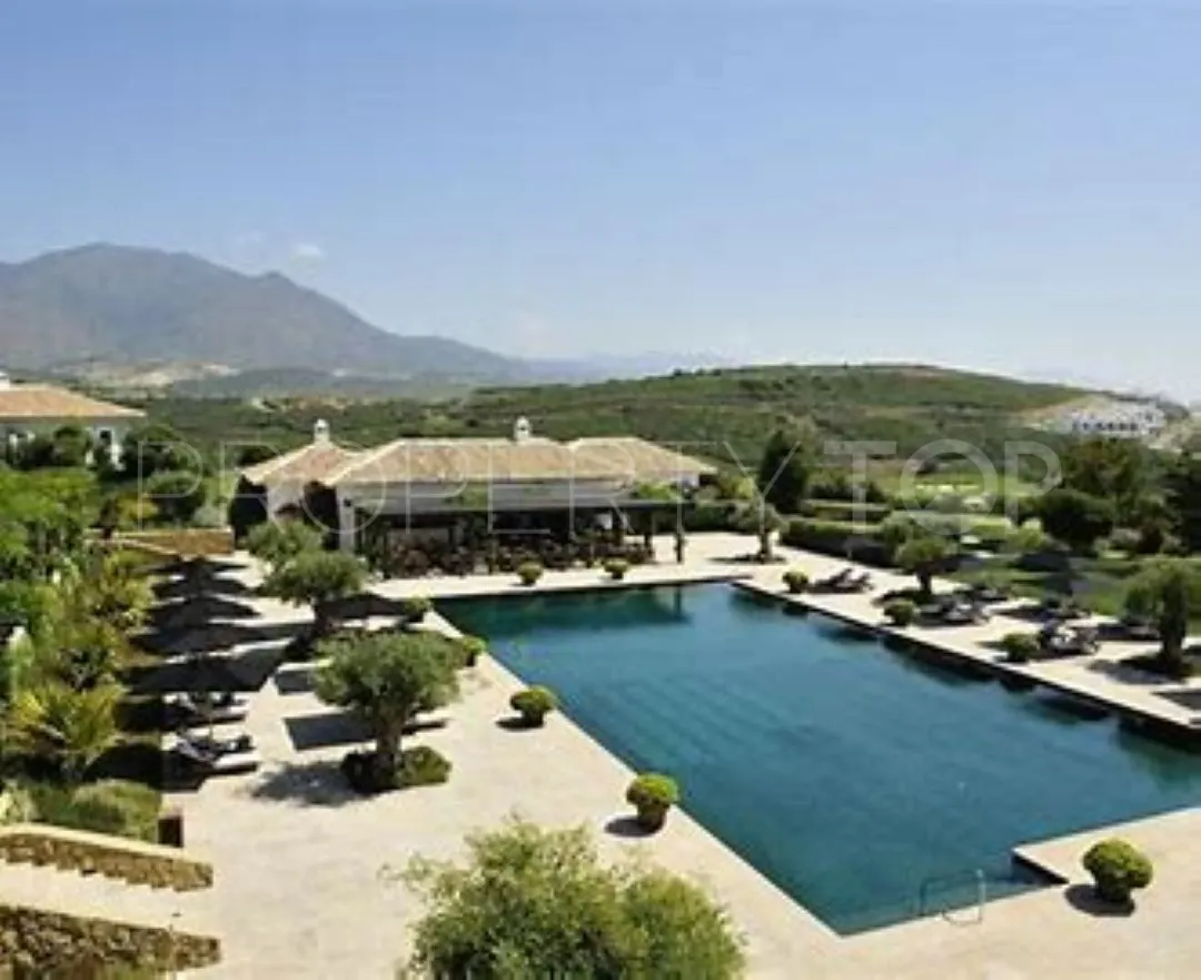 Casares Golf, villa a la venta