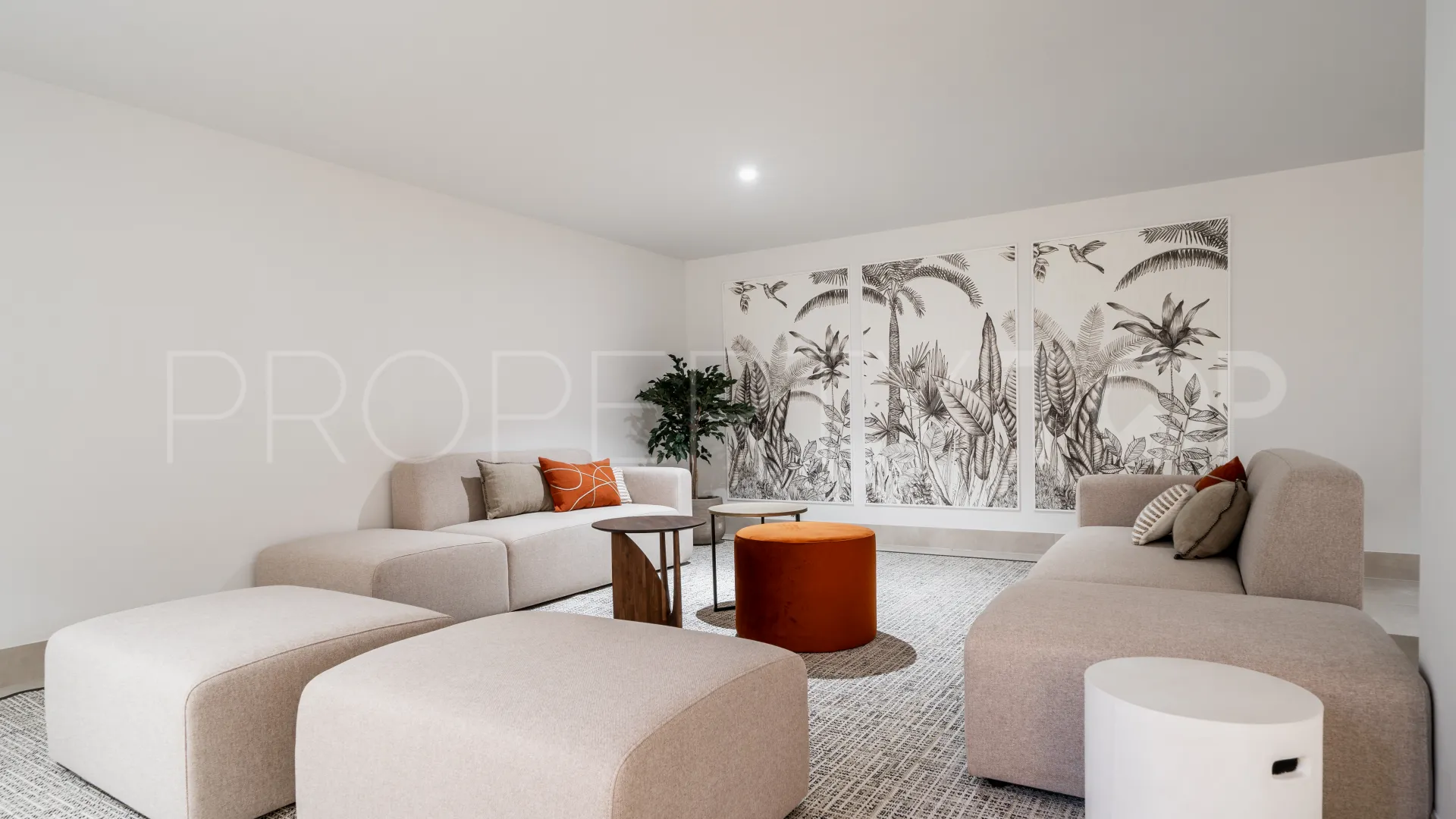 For sale villa in Atalaya Golf with 4 bedrooms