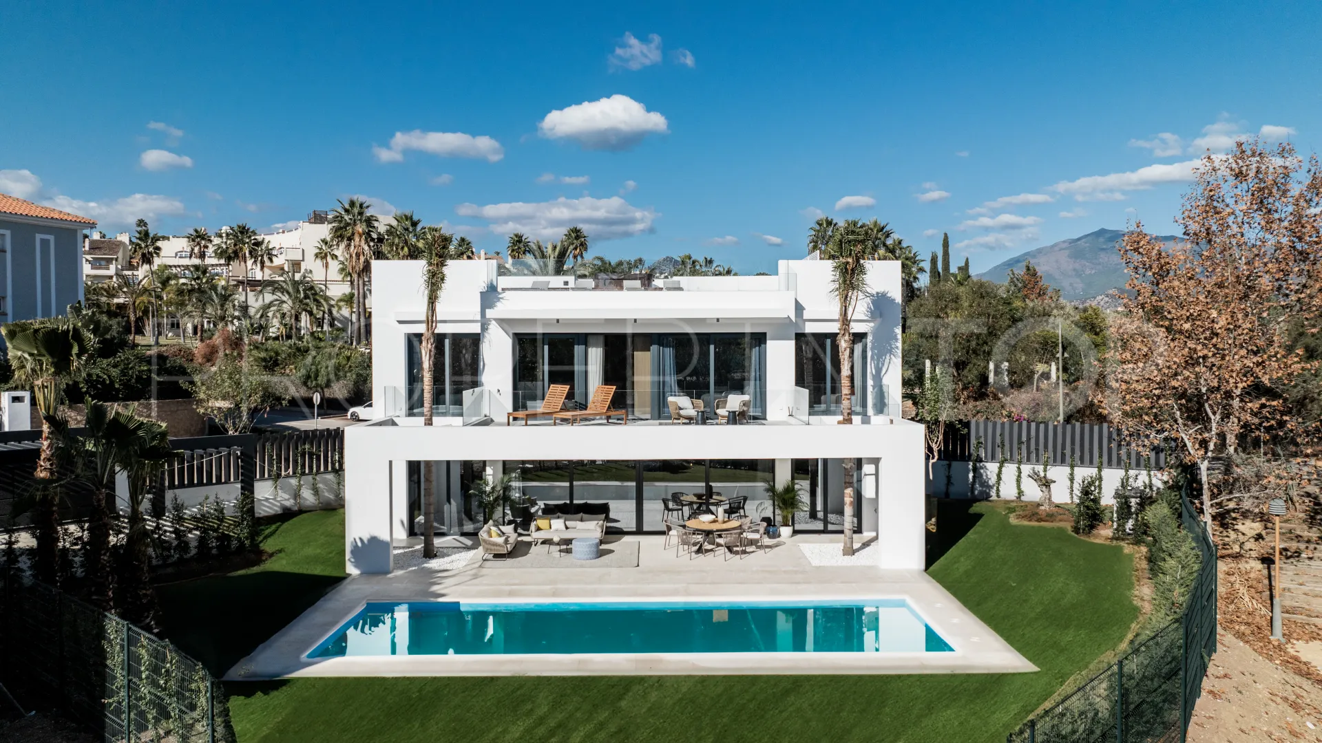 For sale villa in Atalaya Golf with 4 bedrooms