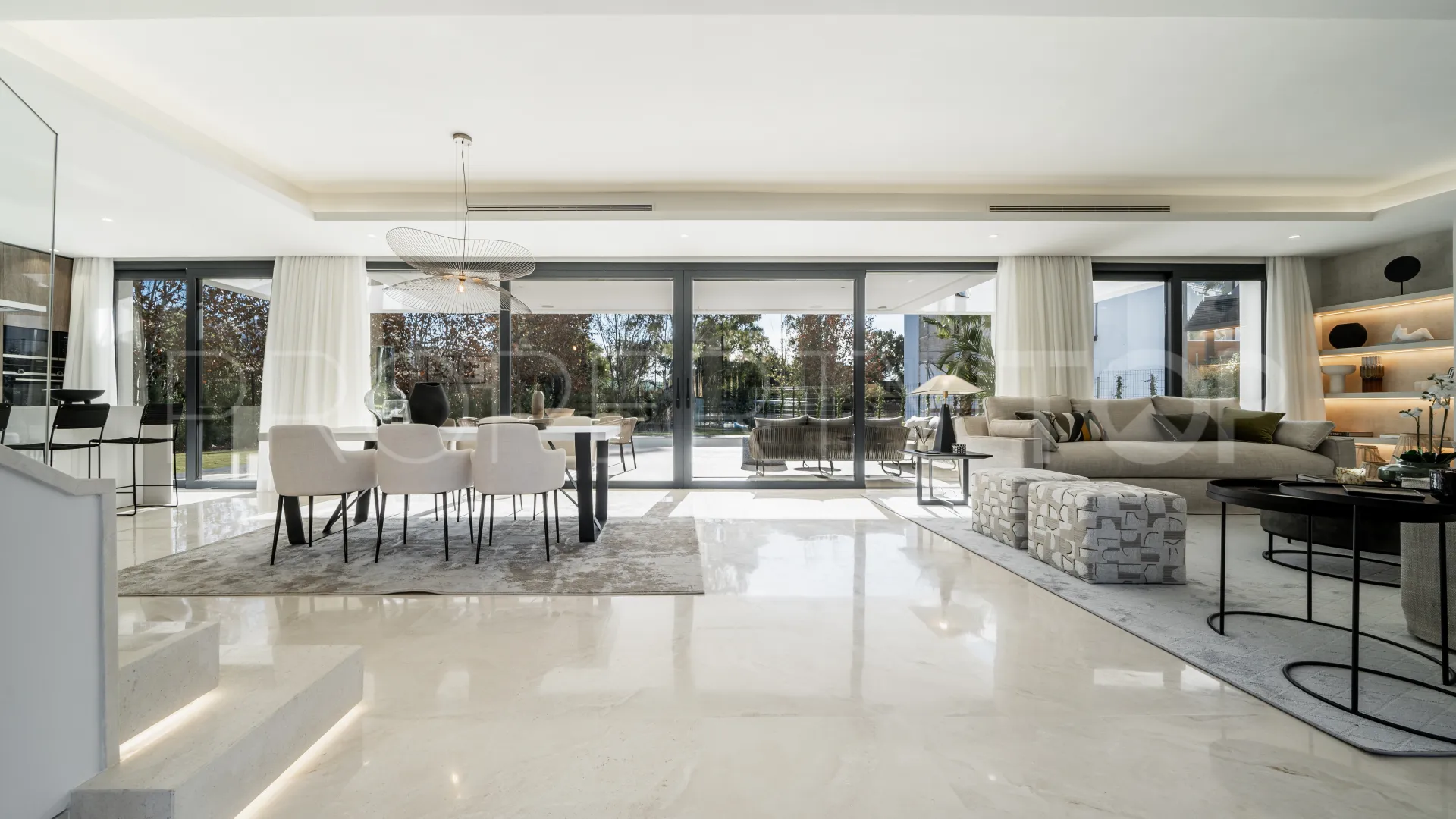 For sale villa in Atalaya Golf with 4 bedrooms