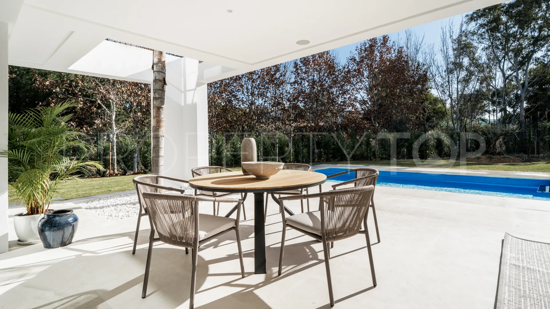 For sale villa in Atalaya Golf with 4 bedrooms
