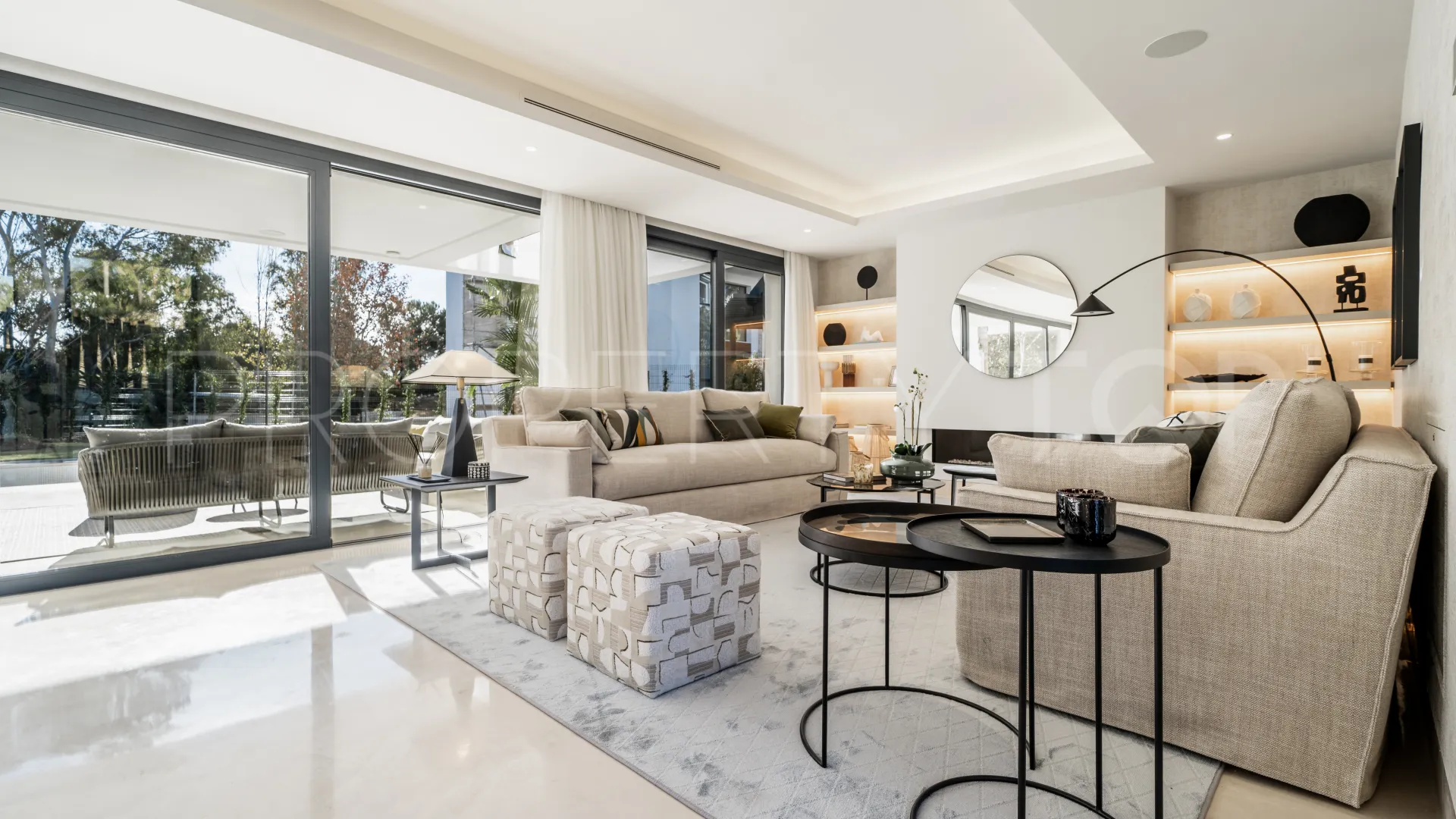 For sale villa in Atalaya Golf with 4 bedrooms