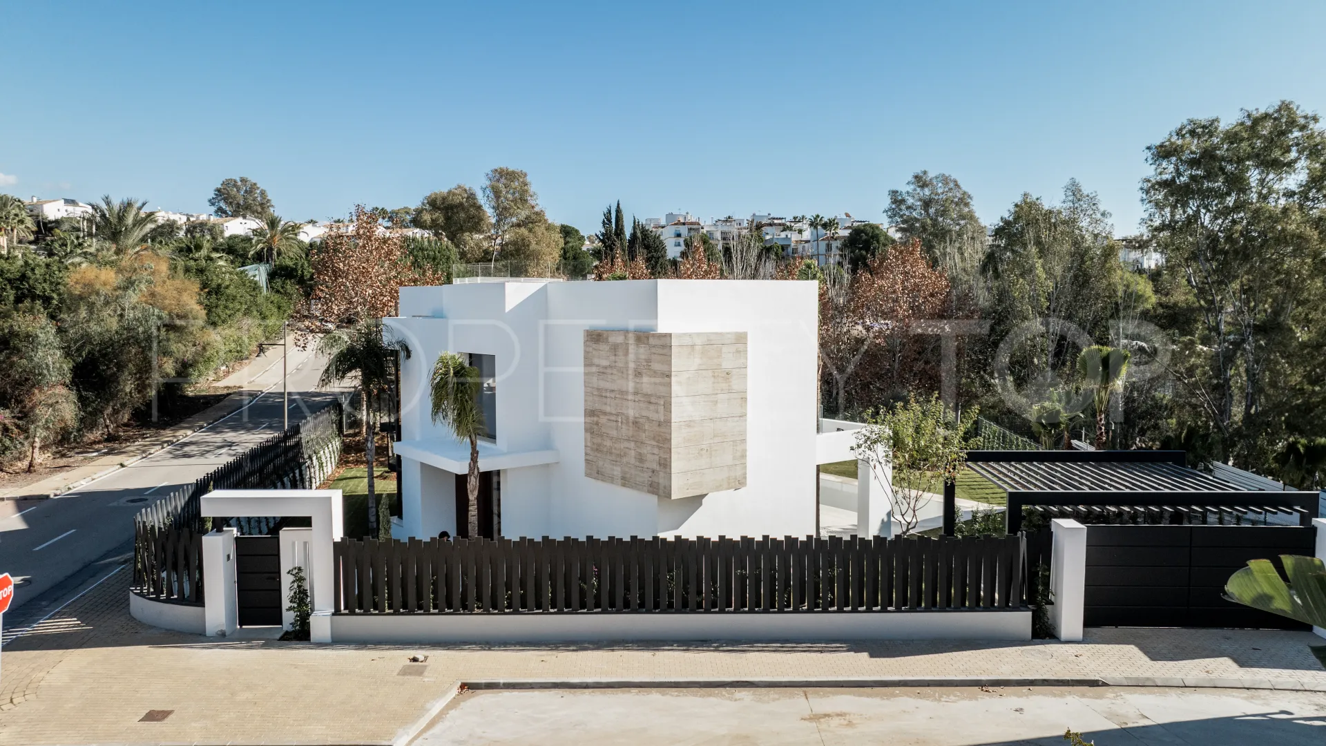 For sale villa in Atalaya Golf with 4 bedrooms