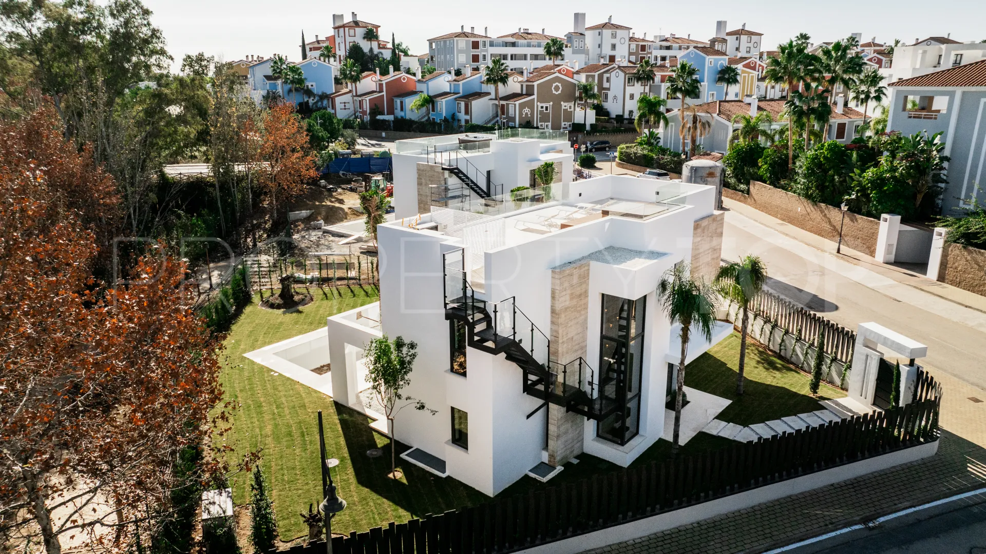 For sale villa in Atalaya Golf with 4 bedrooms