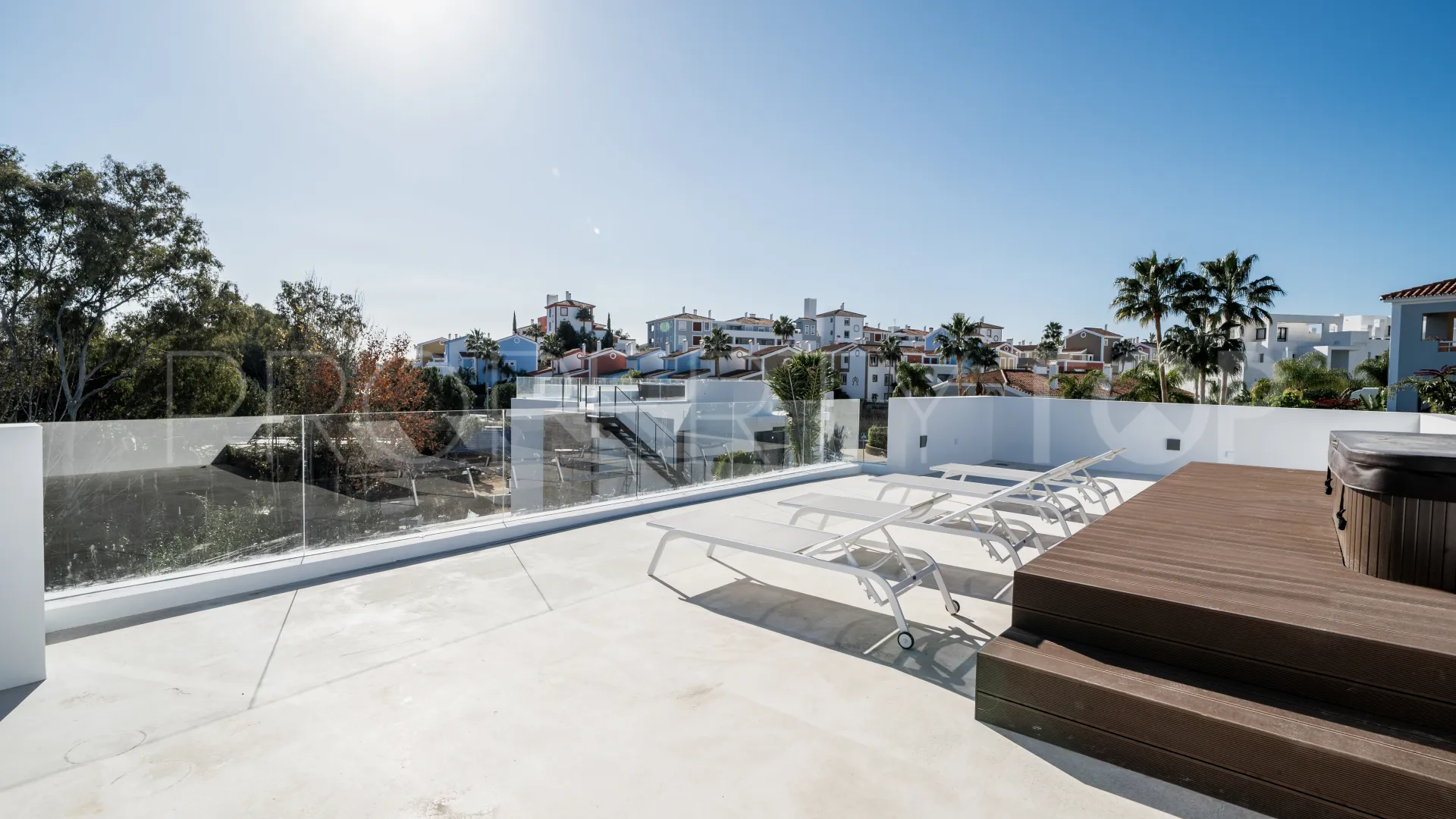 For sale villa in Atalaya Golf with 4 bedrooms
