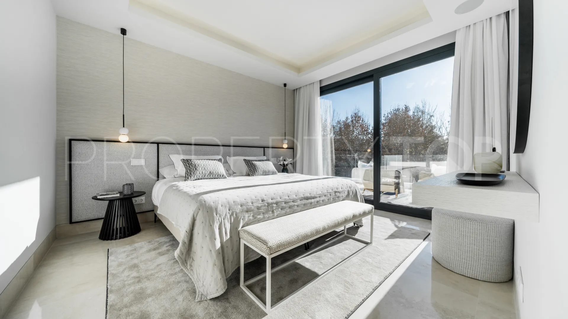 For sale villa in Atalaya Golf with 4 bedrooms