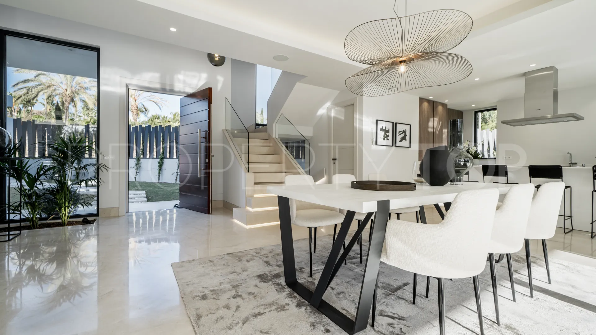 For sale villa in Atalaya Golf with 4 bedrooms