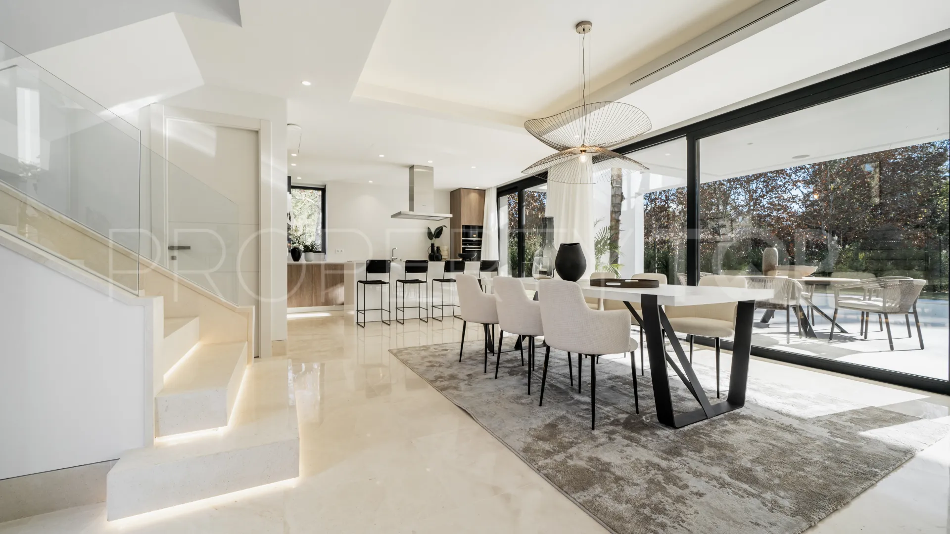For sale villa in Atalaya Golf with 4 bedrooms