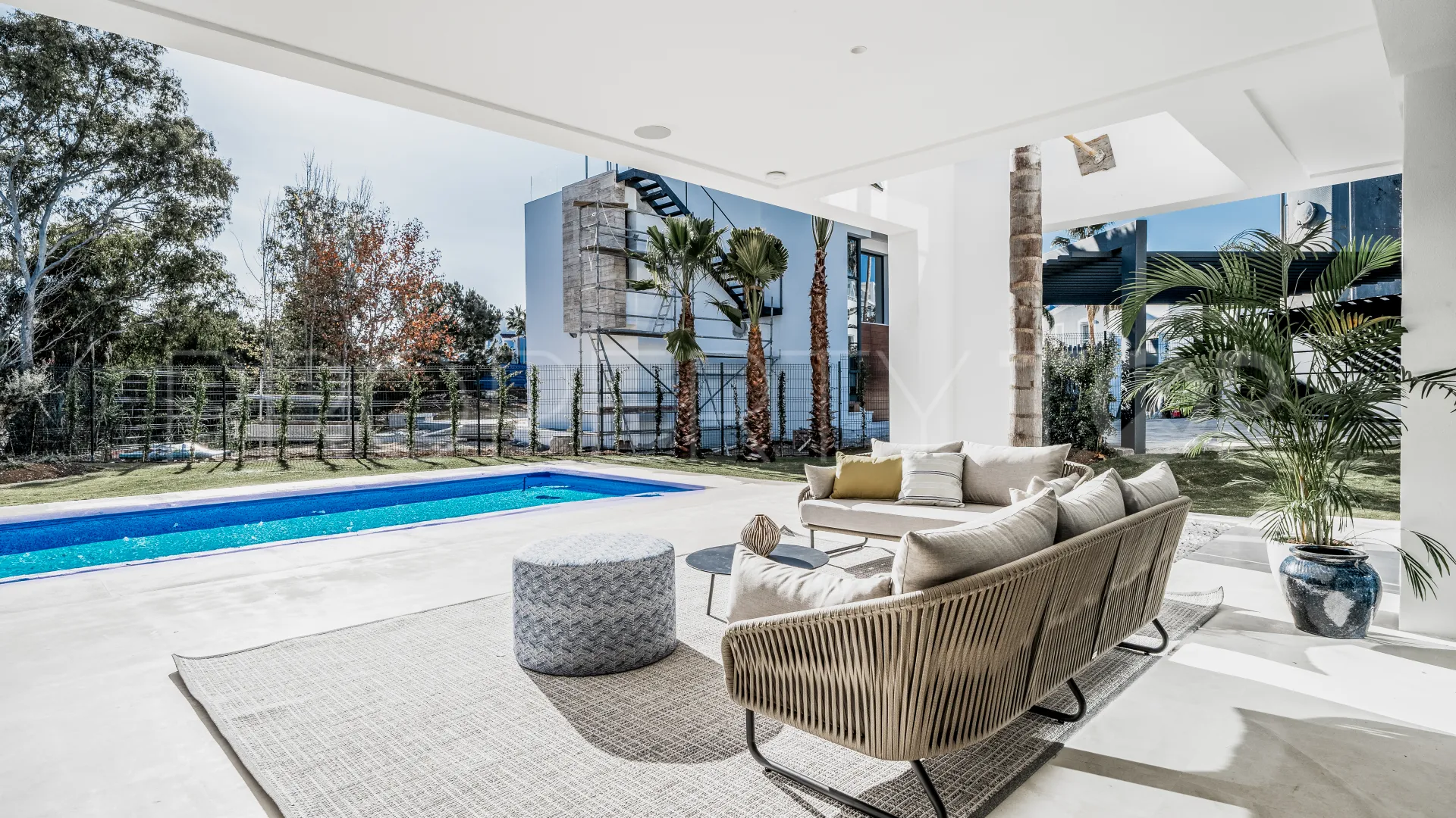 For sale villa in Atalaya Golf with 4 bedrooms