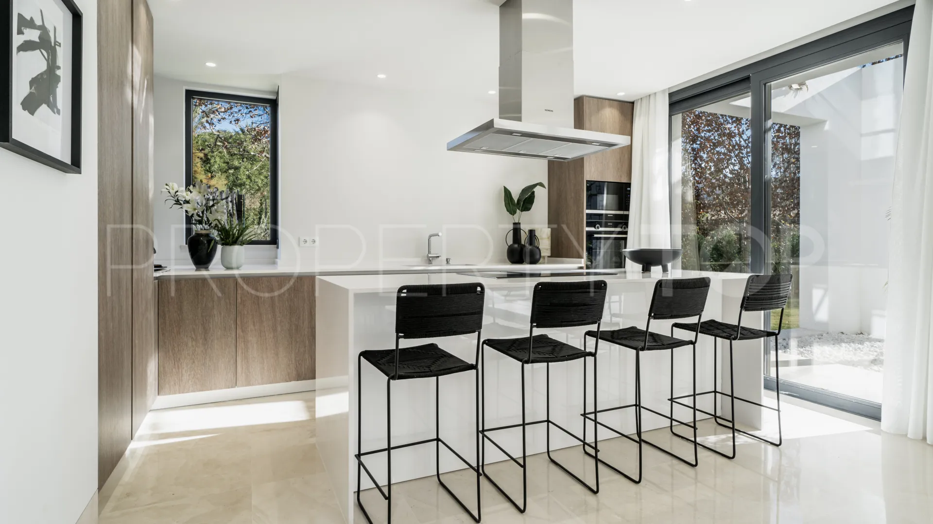 For sale villa in Atalaya Golf with 4 bedrooms