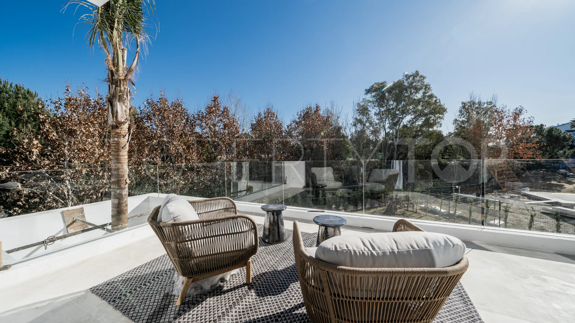 For sale villa in Atalaya Golf with 4 bedrooms