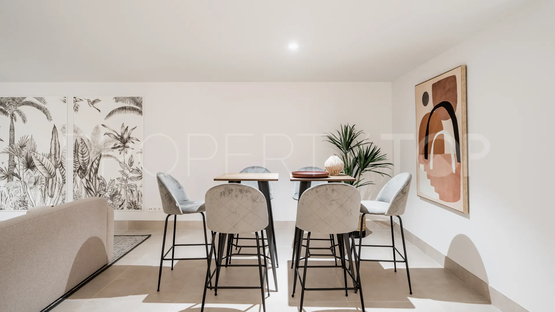 For sale villa in Atalaya Golf with 4 bedrooms