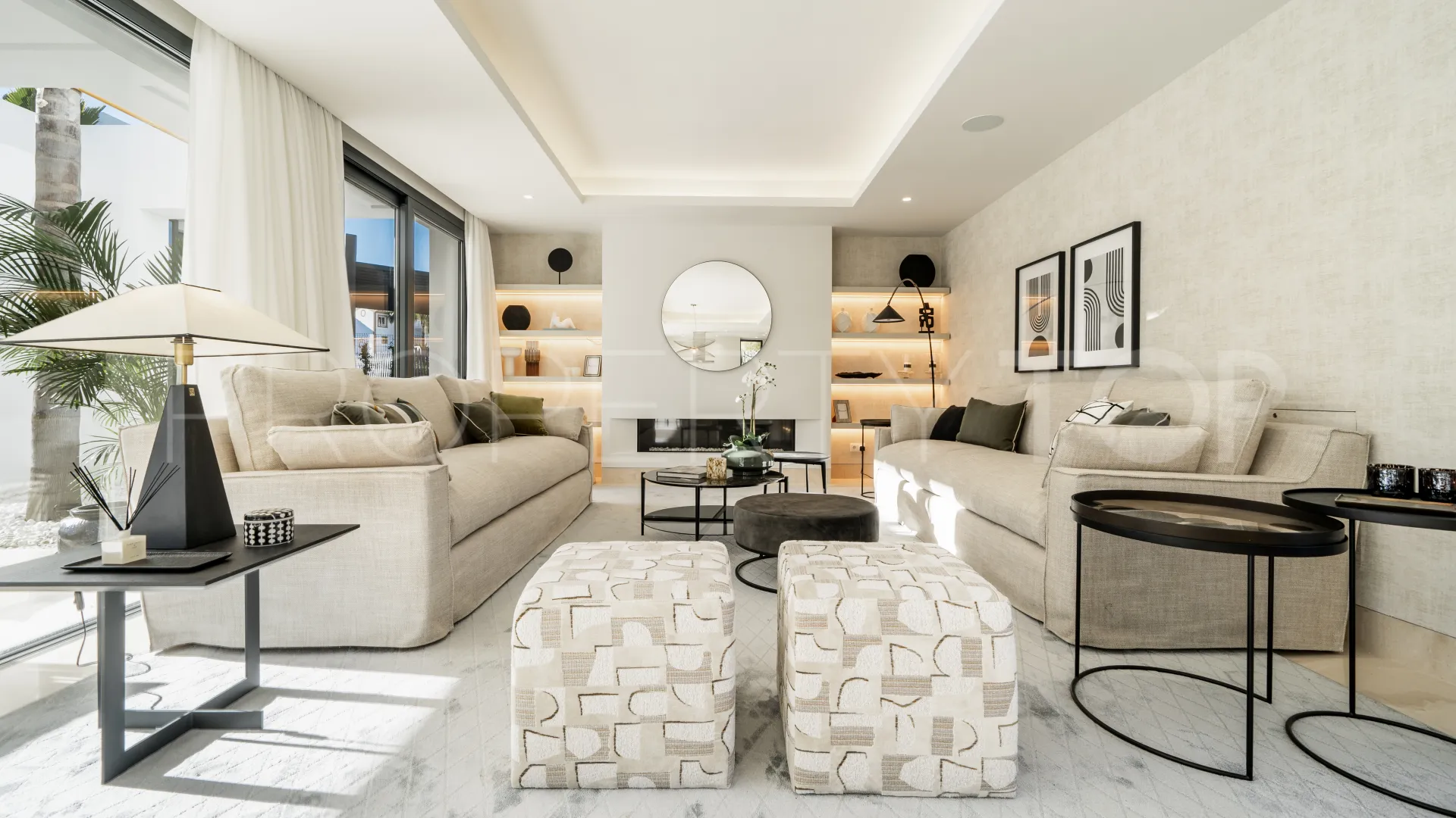 For sale villa in Atalaya Golf with 4 bedrooms