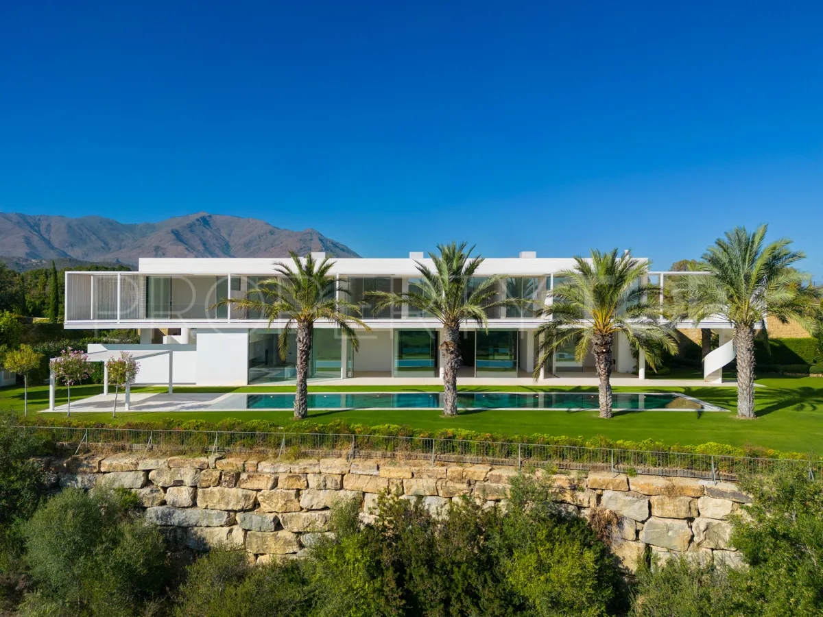 Casares Golf, villa en venta con 5 dormitorios