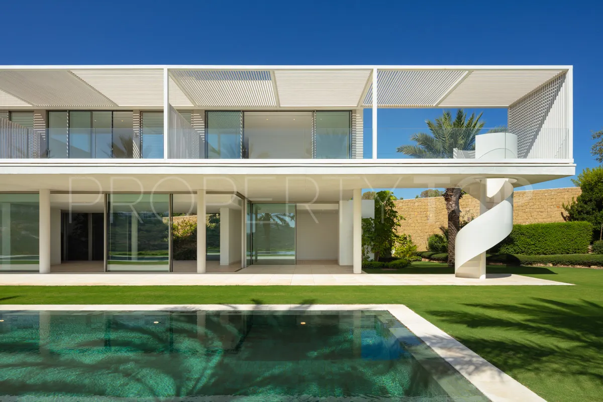 Casares Golf, villa en venta con 5 dormitorios