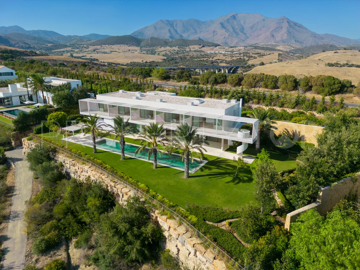 Casares Golf, villa en venta con 5 dormitorios