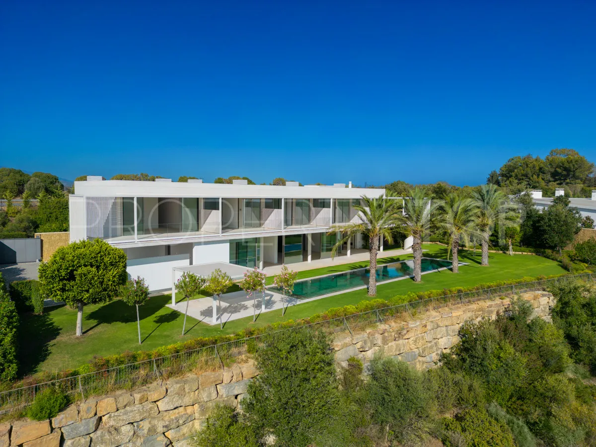Casares Golf, villa en venta con 5 dormitorios