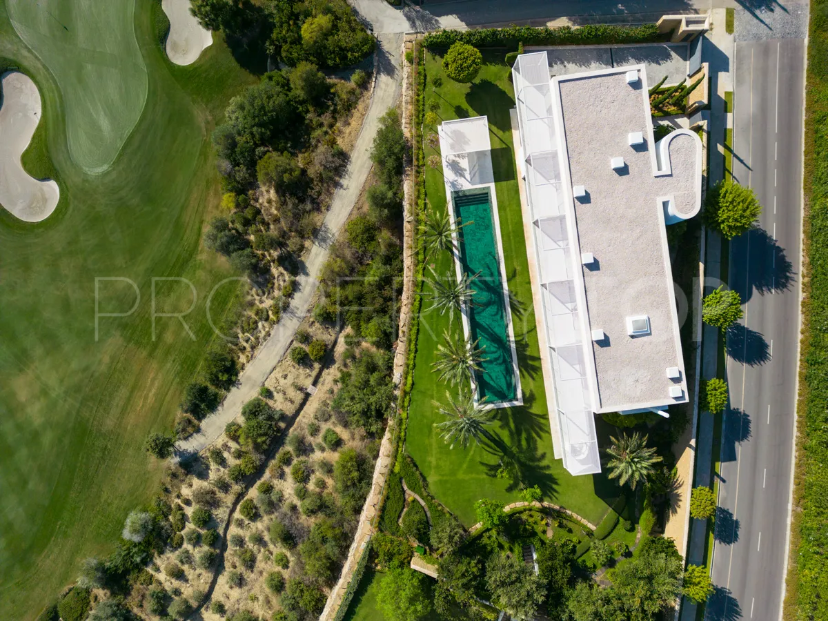 Casares Golf, villa en venta con 5 dormitorios