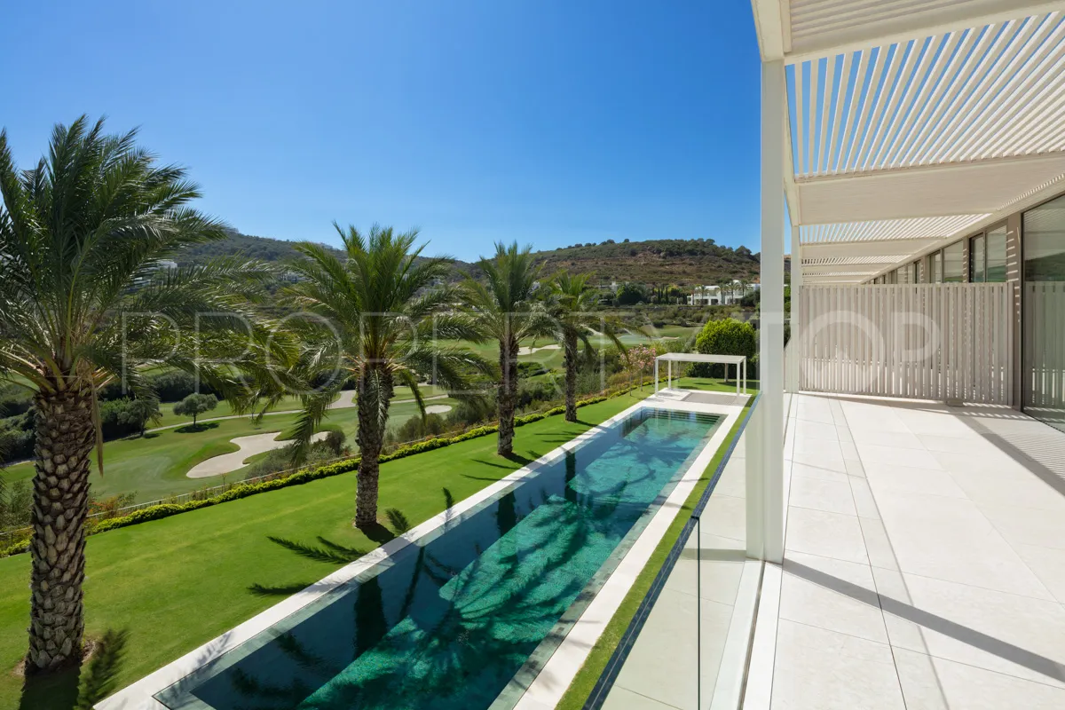 Casares Golf, villa en venta con 5 dormitorios