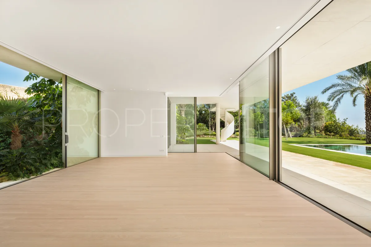 Casares Golf, villa en venta con 5 dormitorios