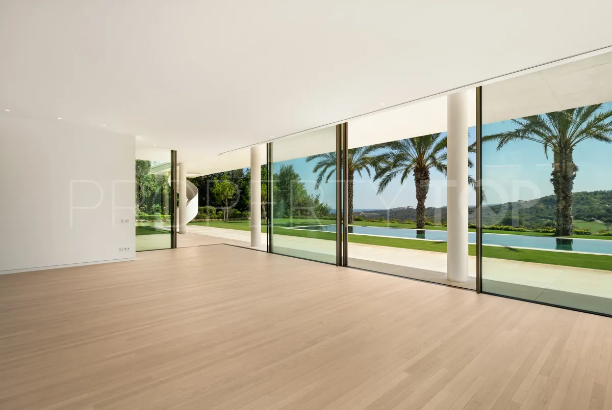 Casares Golf, villa en venta con 5 dormitorios