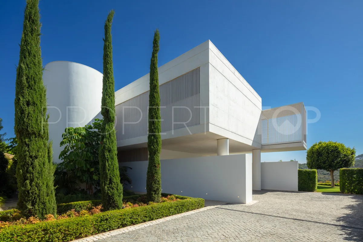 Casares Golf, villa en venta con 5 dormitorios