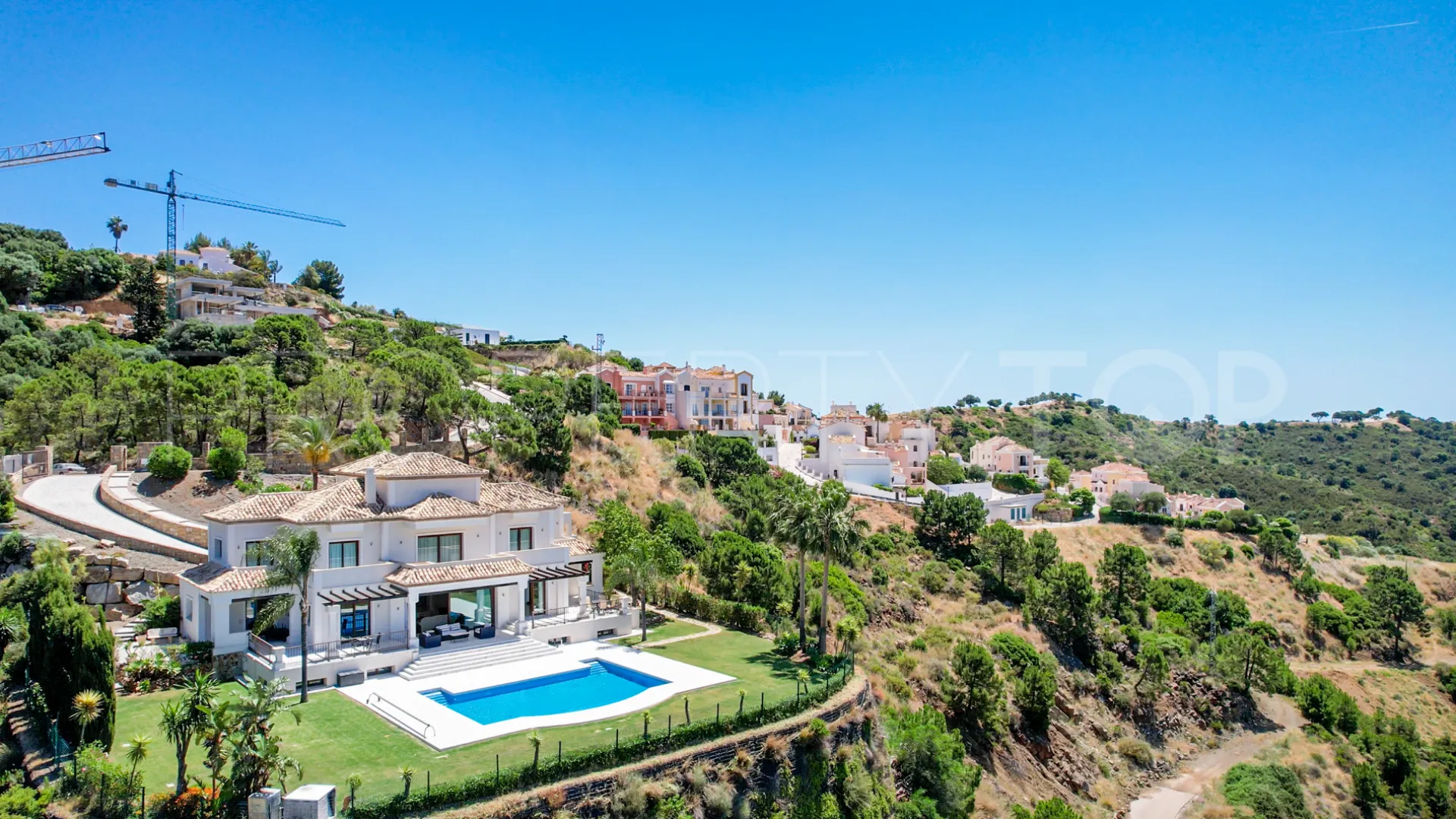 Villa en venta con 6 dormitorios en Monte Mayor