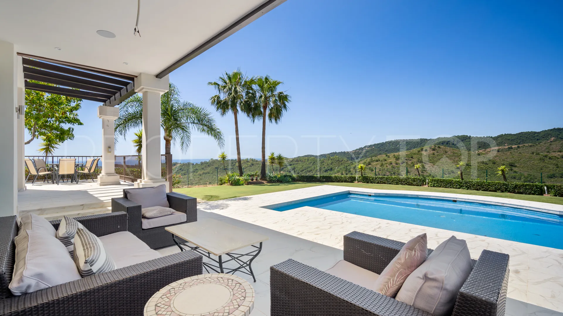 Villa en venta con 6 dormitorios en Monte Mayor