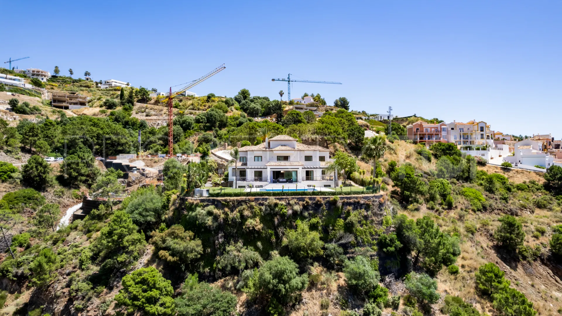 Villa en venta con 6 dormitorios en Monte Mayor
