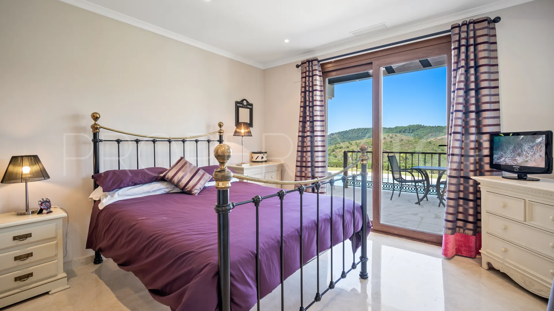 Villa en venta con 6 dormitorios en Monte Mayor