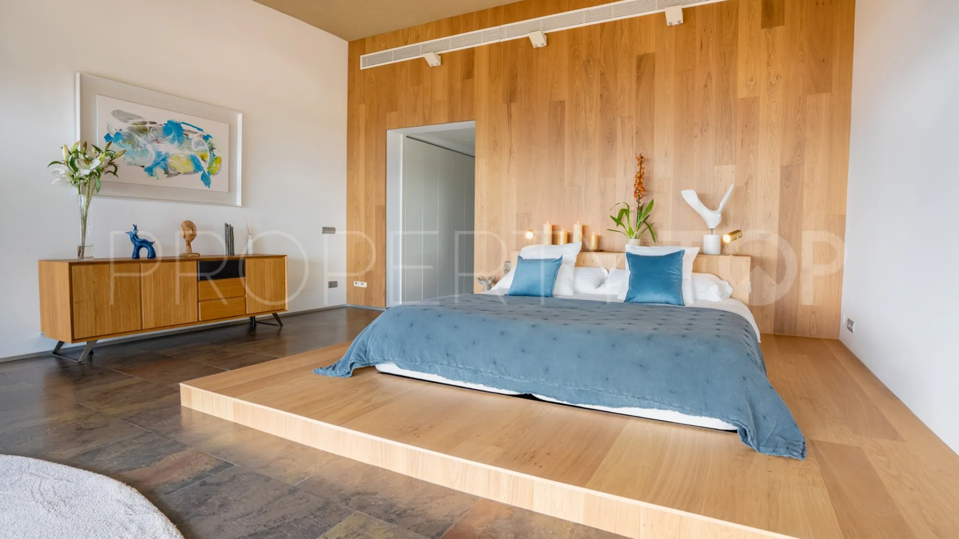 Villa en venta en Benalmadena