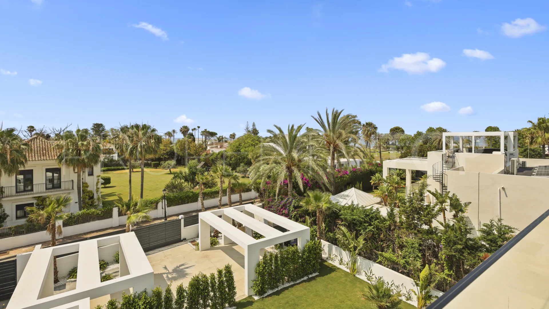 For sale villa in Casasola