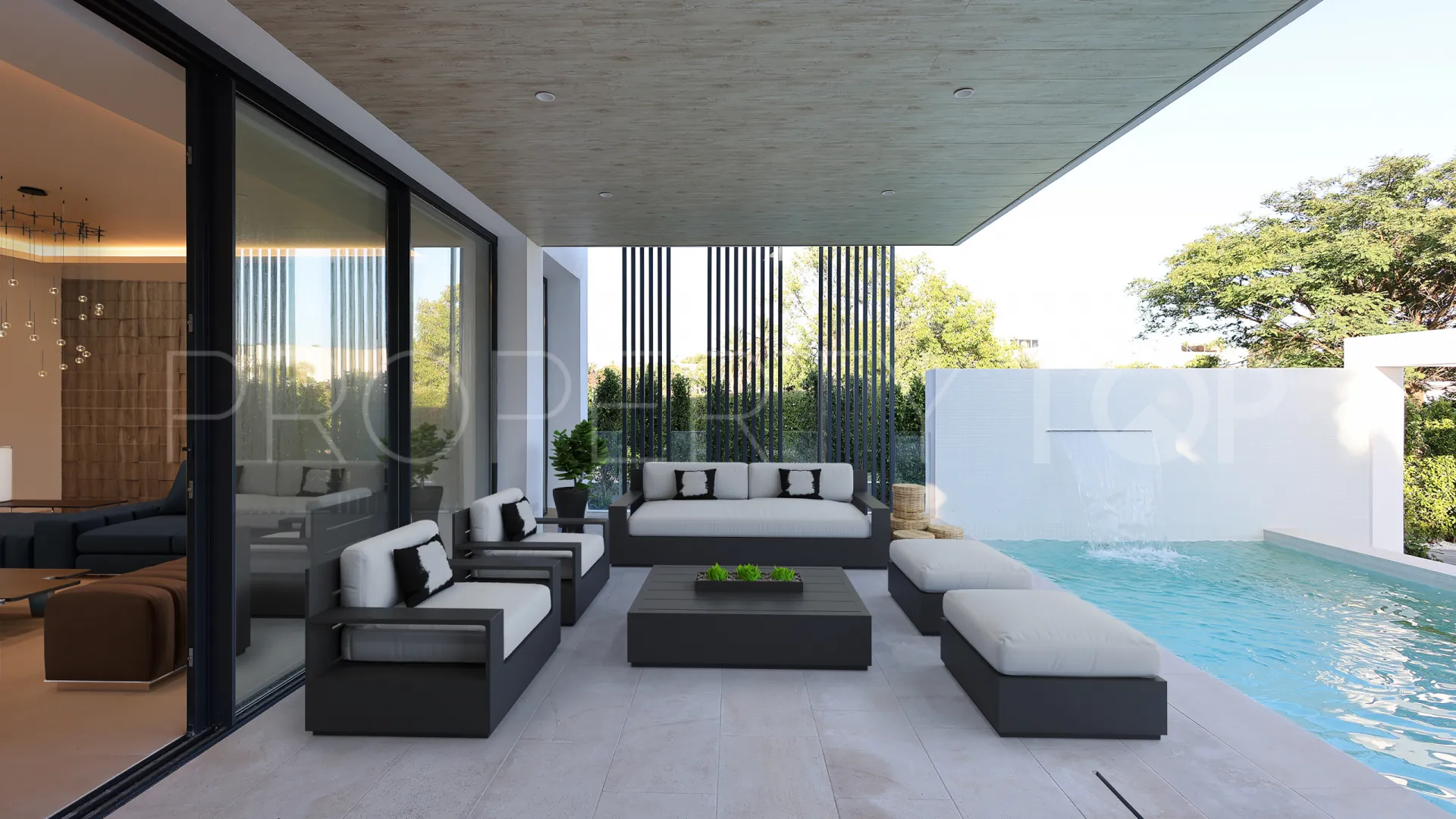 For sale villa in Casasola