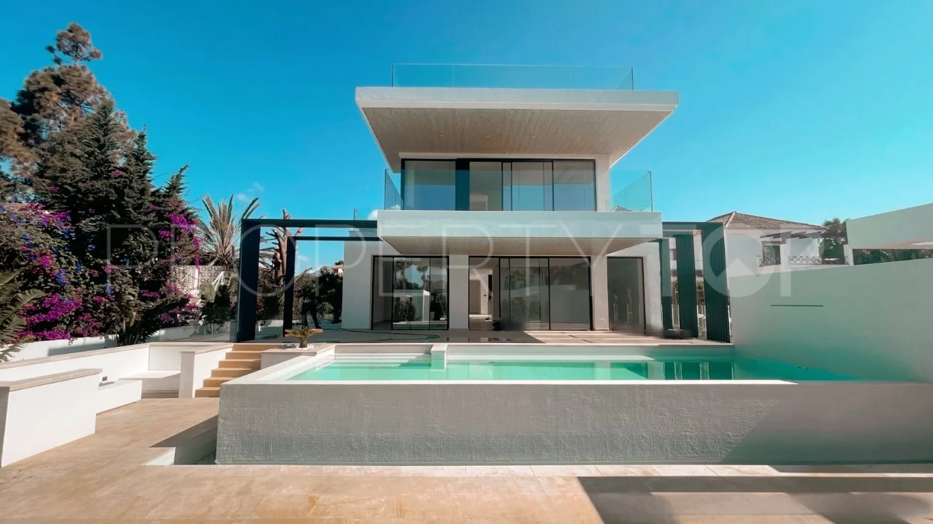 For sale villa in Casasola