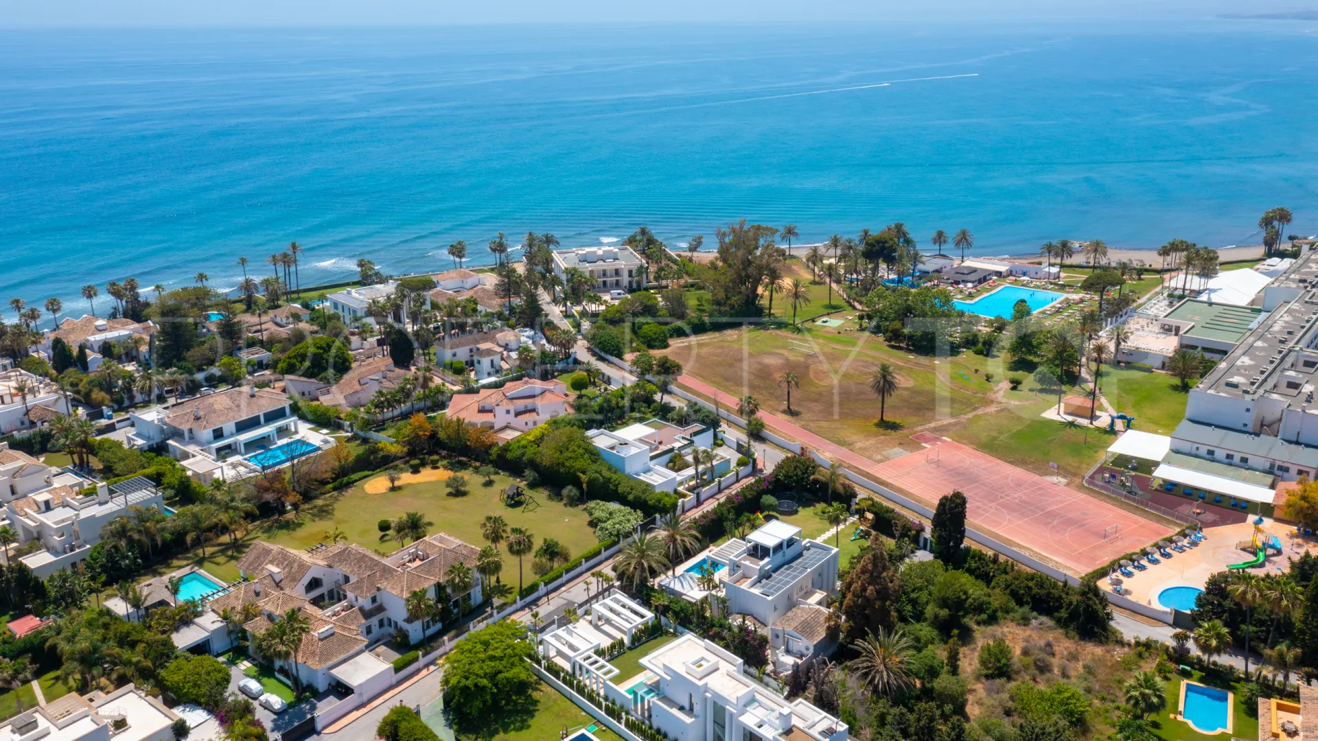 For sale villa in Casasola