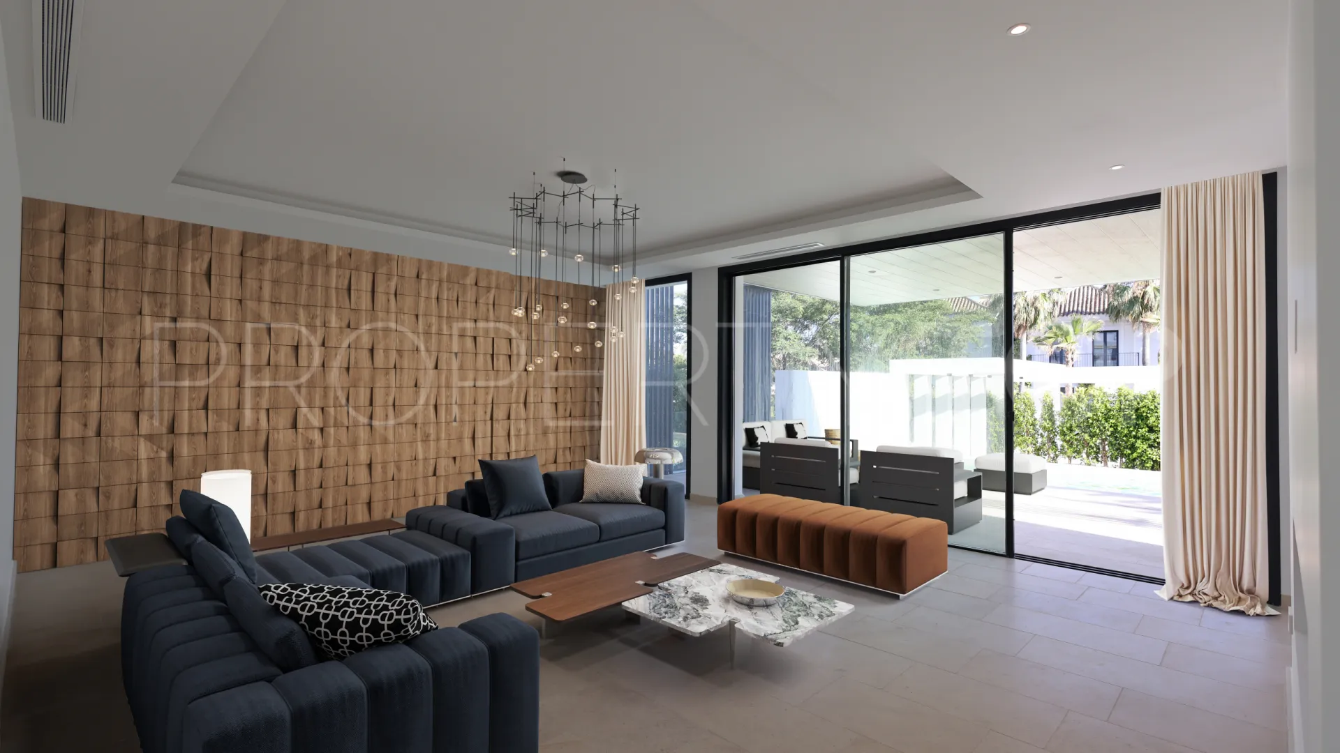 For sale villa in Casasola