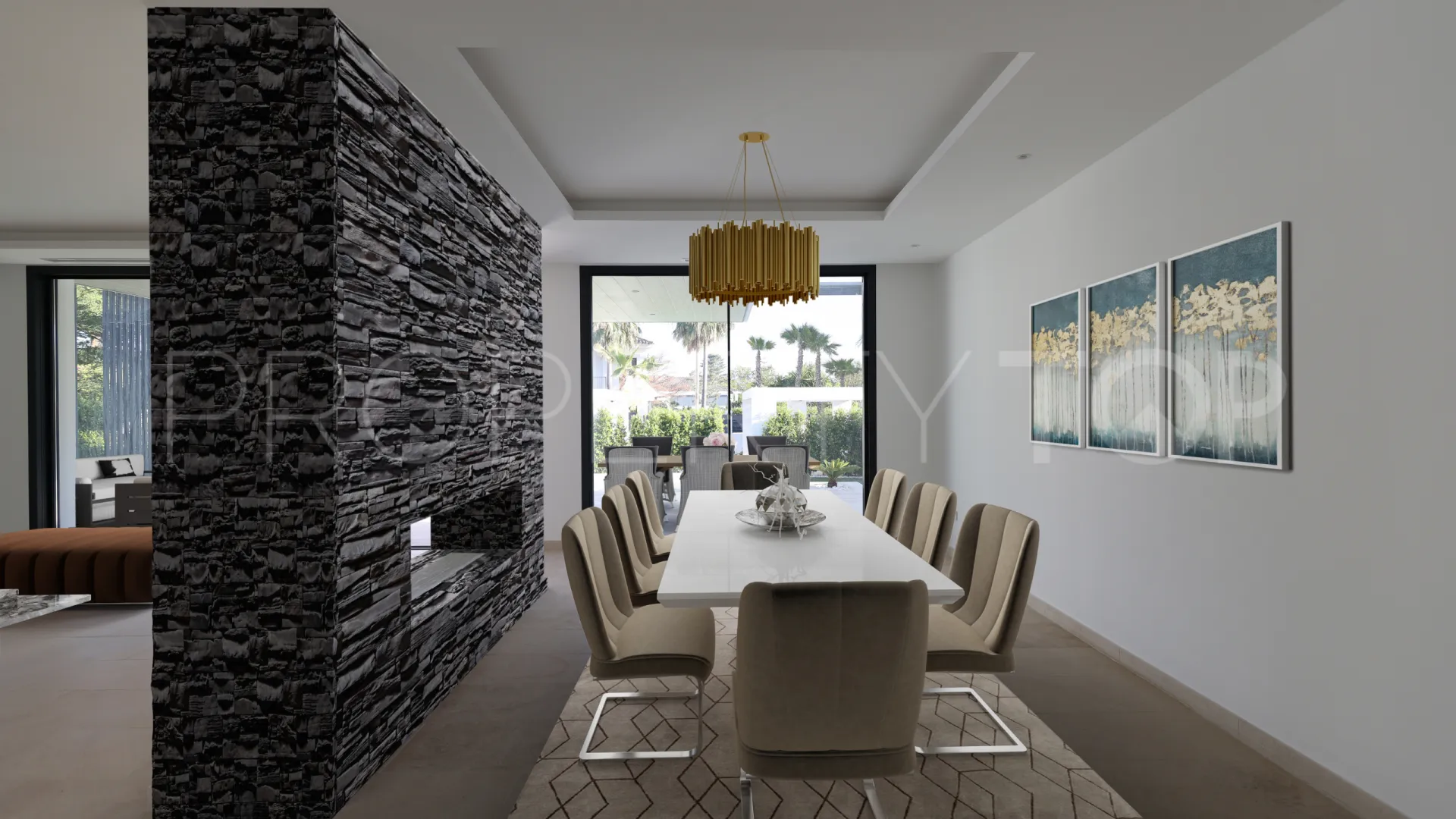 For sale villa in Casasola