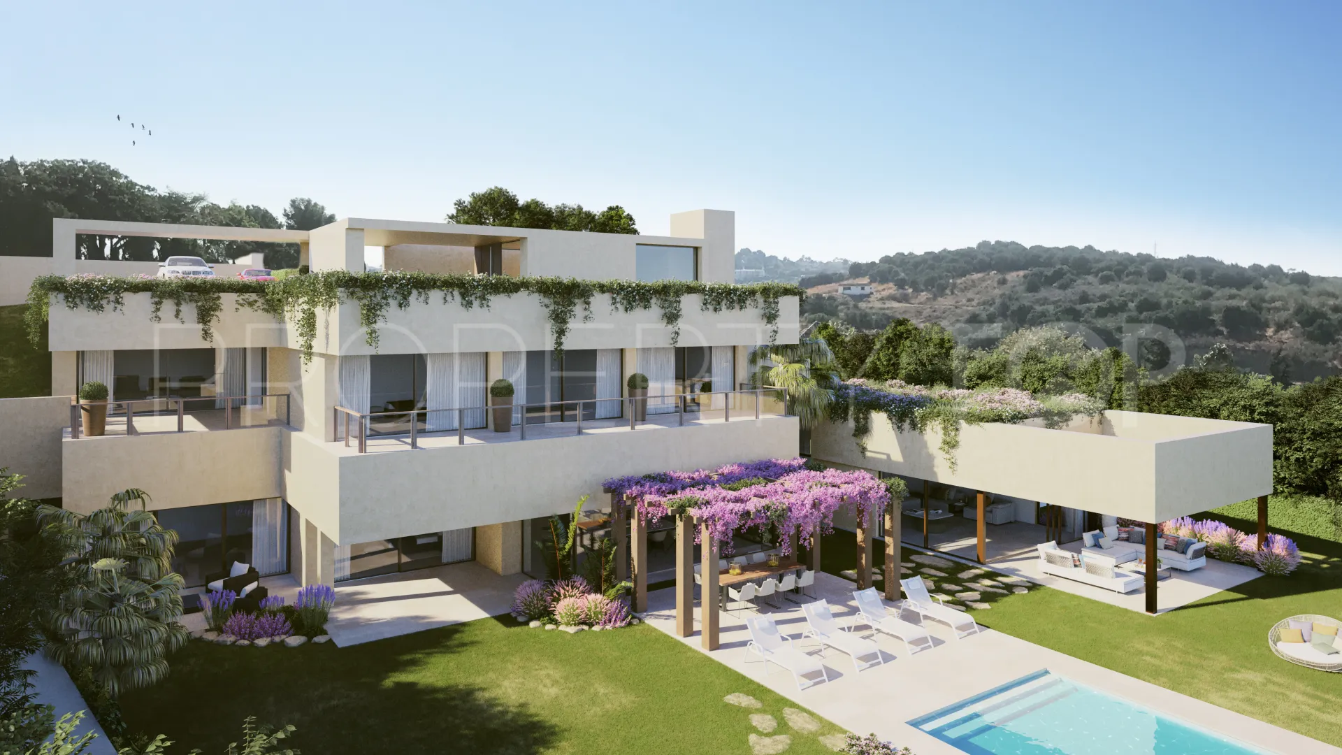 Los Flamingos 5 bedrooms villa for sale
