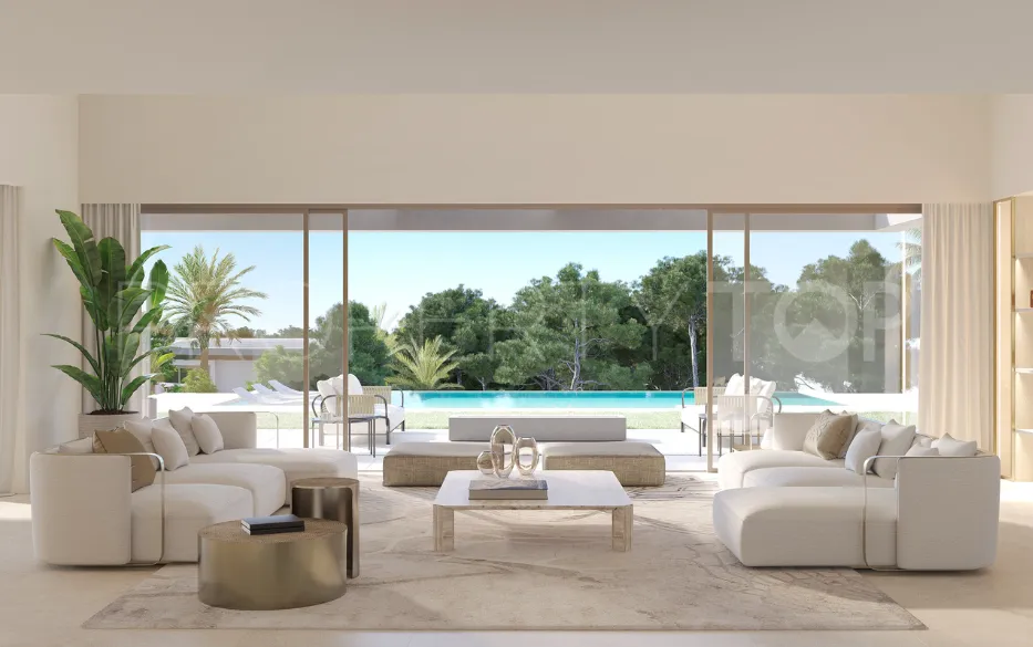 5 bedrooms villa in Sierra Blanca for sale