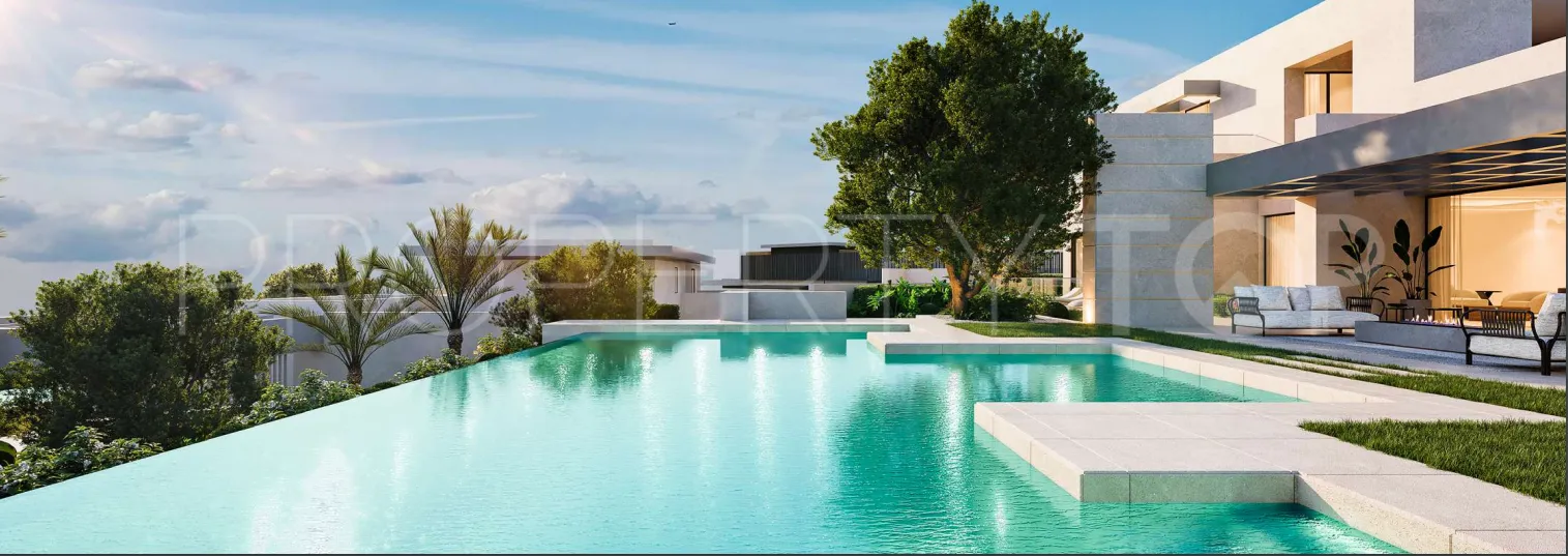 5 bedrooms villa in Sierra Blanca for sale