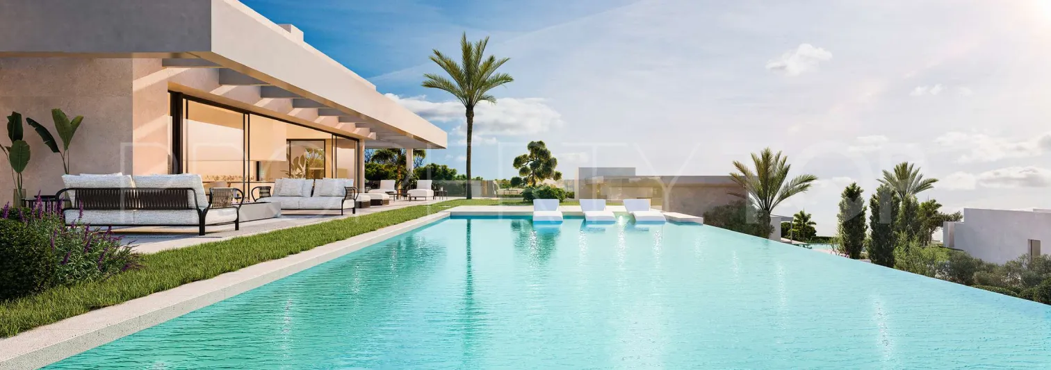 5 bedrooms villa in Sierra Blanca for sale